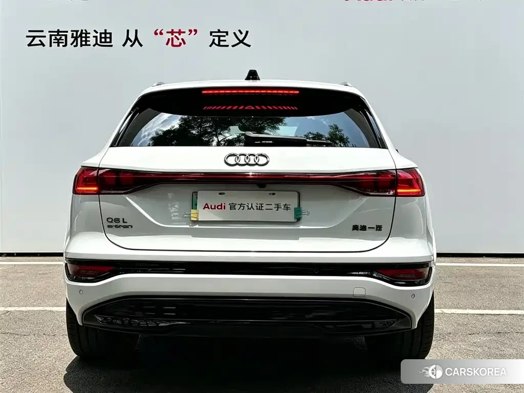 Audi Q6L e-tron id 4554065 из Китая 30