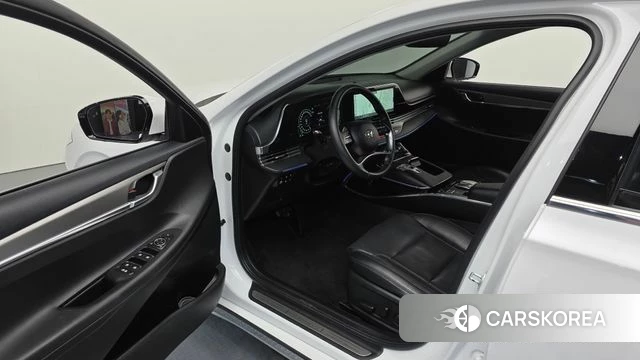 Hyundai The New Grandeur IG id 4476287 из Кореи 20