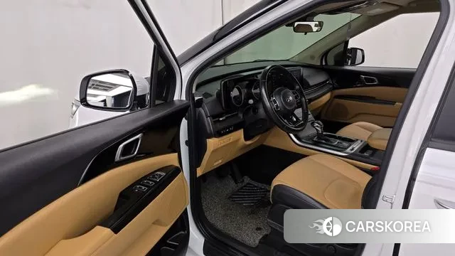 Kia Carnival 4th generation id 3054700 из Кореи 20