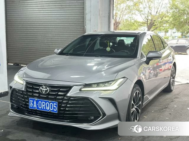 Toyota Asian dragon id 4298454 из Китая 10