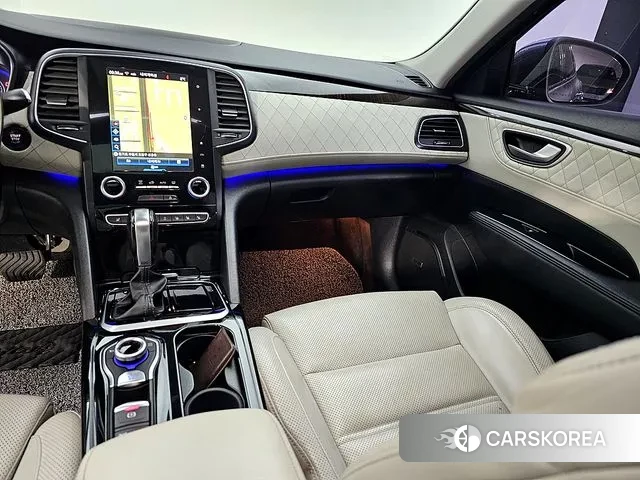 Renault Korea (Samsung) SM6 id 3779170 из Кореи 20