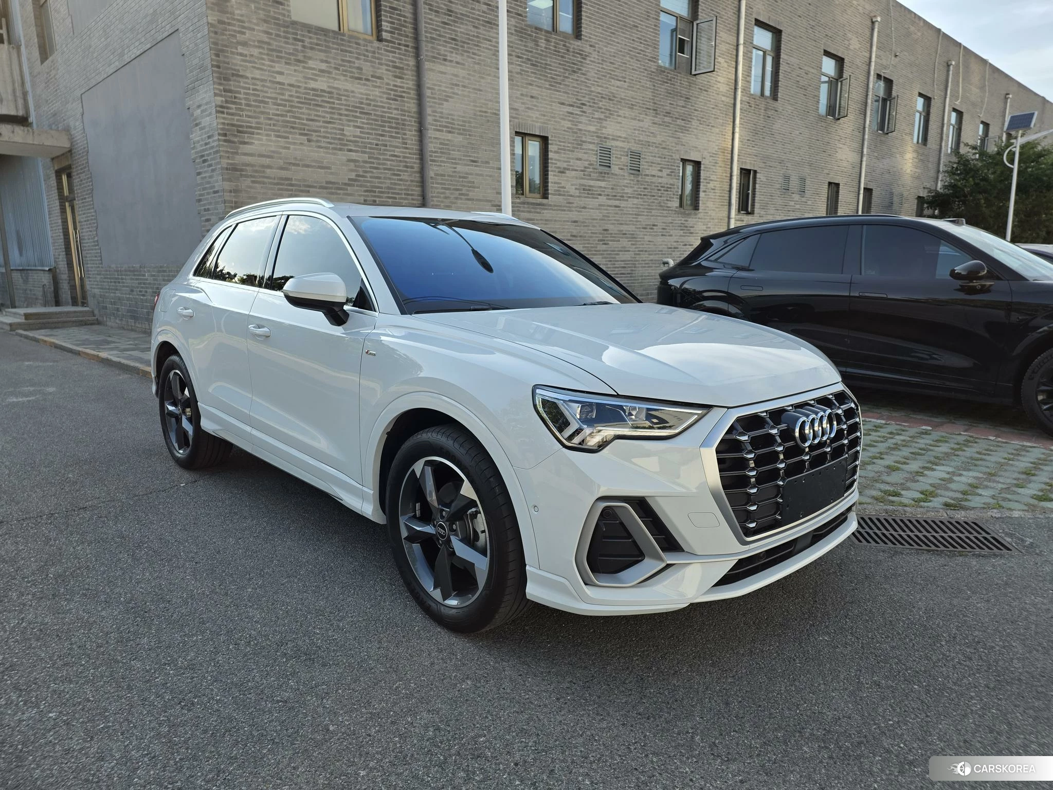 Audi Q3 id 4461469 из Китая 28