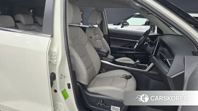 Ssangyong Torres id 3712083 из Кореи 20