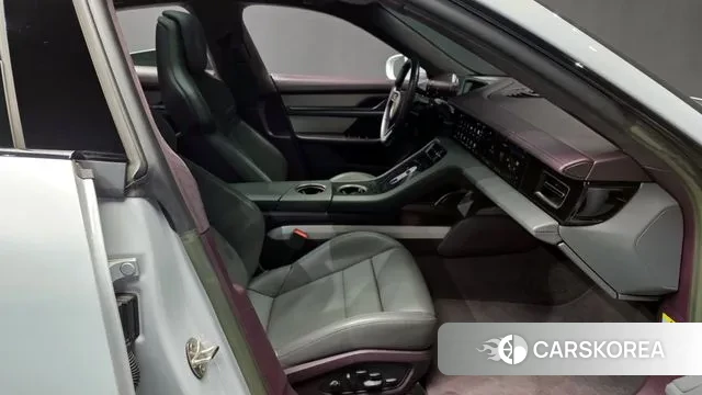 Porsche Taycan id 3606191 из Кореи 20