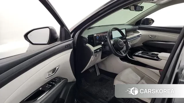 Hyundai The New Tucson (NX4) id 3776065 из Кореи 20