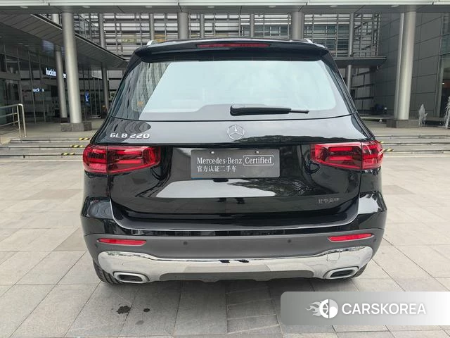 Mercedes-Benz GLB id 4314460 из Китая 22