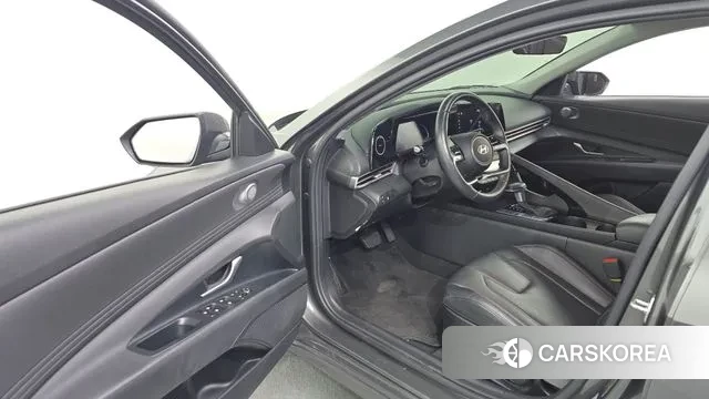 Hyundai The New Avante (CN7) id 3512314 из Кореи 20