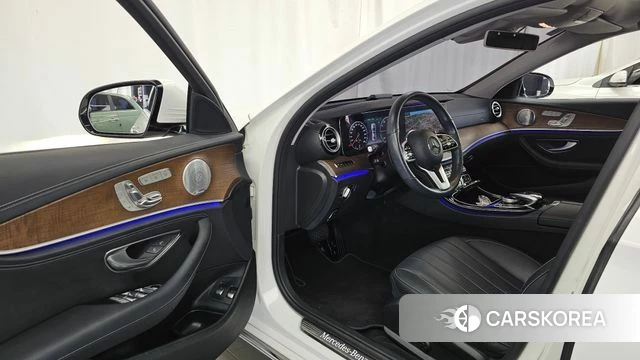 Mercedes-Benz E-Class W213 id 4435191 из Кореи 20