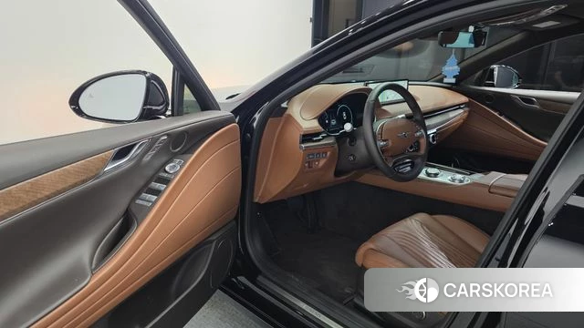 Genesis G80 (RG3) id 4757960 из Кореи 31