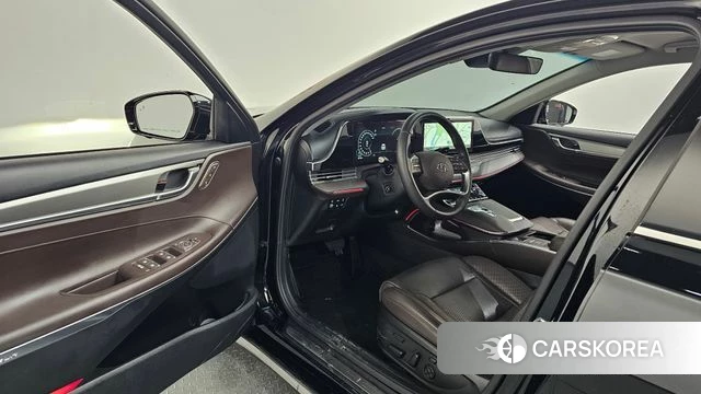Hyundai The New Grandeur IG id 4355348 из Кореи 44