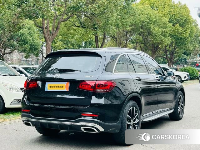 Mercedes-Benz GLC id 4241909 из Китая 13