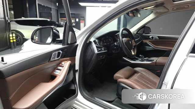 BMW X7 (G07) id 4631788 из Кореи 31