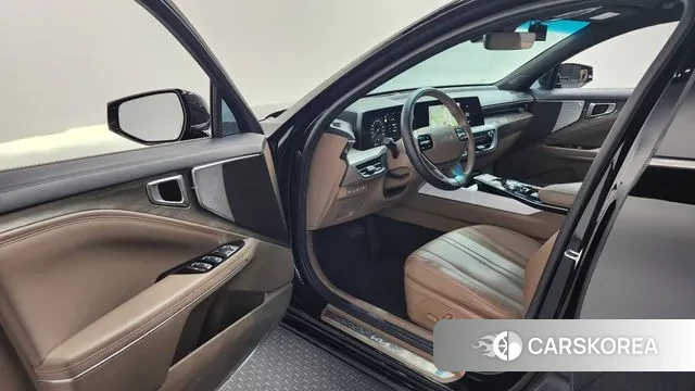 Kia K8 id 3327566 из Кореи 20