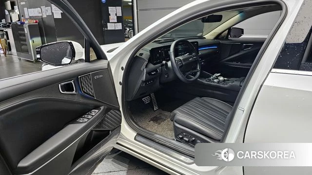 Kia The New K8 id 3837863 из Кореи 20