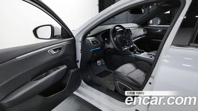 Renault Korea (Samsung) The New SM6 id 2664156 из Кореи 20