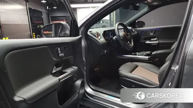 Mercedes-Benz EQA H243 id 3551441 из Кореи 20