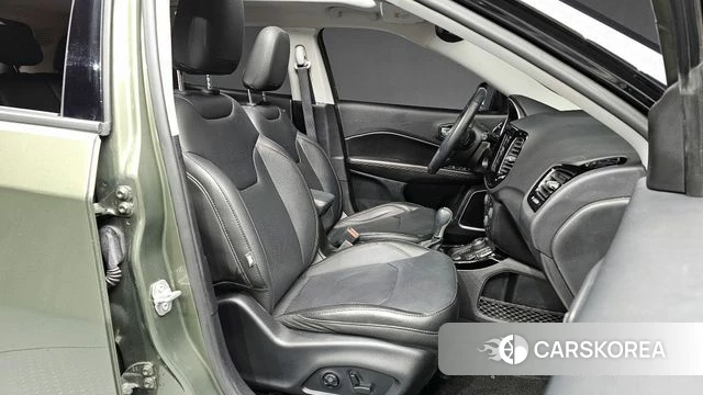 Jeep Compass 2nd Generation id 3828885 из Кореи 20