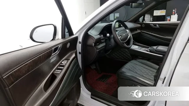 Genesis GV80 id 3483734 из Кореи 20