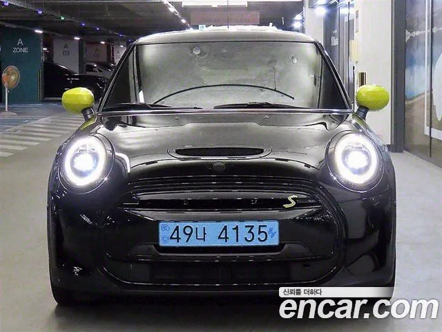 Mini Cooper Electric id 2677975 из Кореи 18