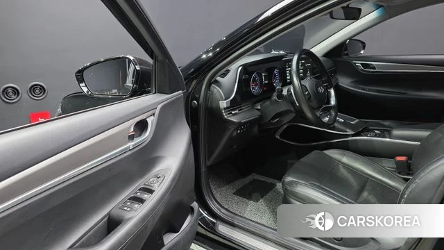Hyundai The New Grandeur IG id 3879183 из Кореи 20