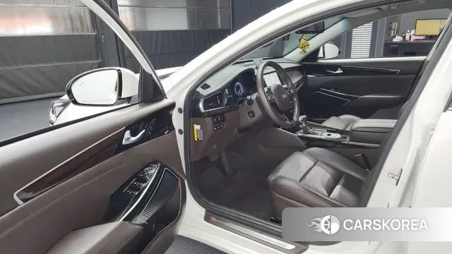 Kia All New K7 Hybrid id 3568575 из Кореи 20