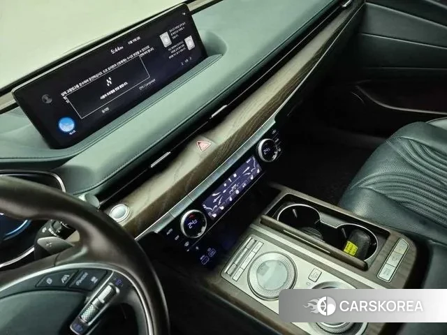 Genesis G80 (RG3) id 3509141 из Кореи 18