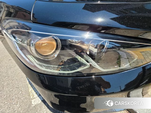 Hyundai Grandeur IG id 4424649 из Кореи 20