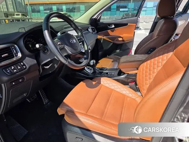 Kia The New Sorento id 3789415 из Кореи 20