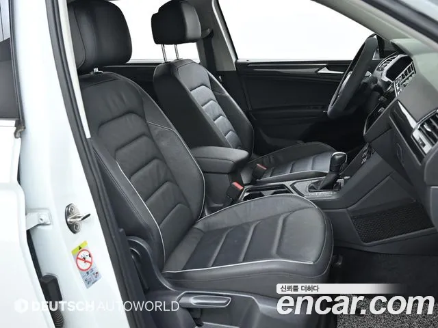 Volkswagen Tiguan Allspace id 2753193 из Кореи 20
