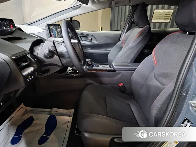 Toyota Prius 5th Generation id 3487001 из Кореи 17