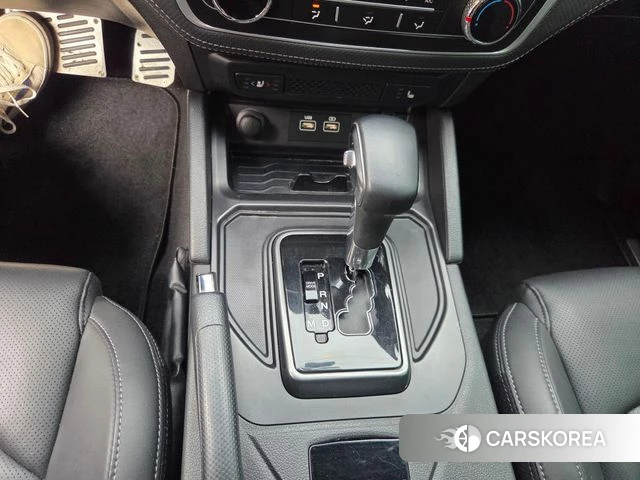 Ssangyong The New Rexton Sport id 4687577 из Кореи 17