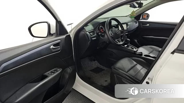 Renault Korea (Samsung) XM3 id 3420815 из Кореи 20