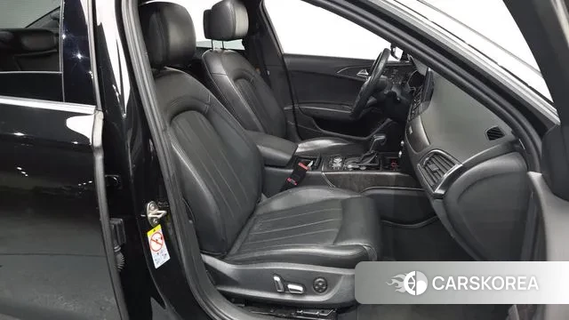 Audi New A6 id 3627052 из Кореи 20