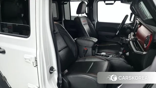 Jeep Wrangler (JL) id 3008160 из Кореи 20