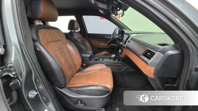 Ssangyong G4 Rexton id 4746820 из Кореи 20