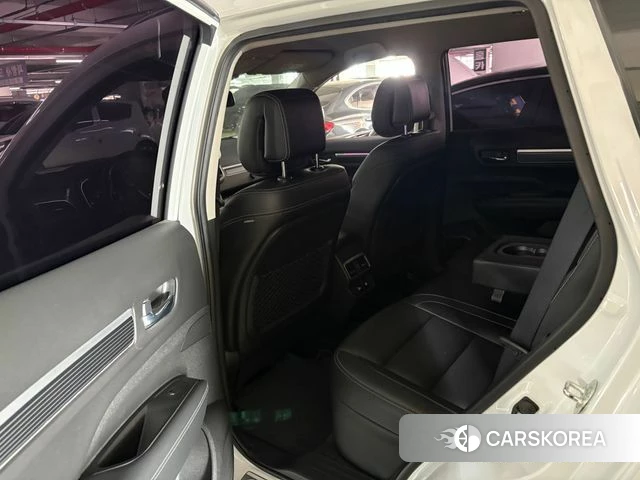 Renault Korea (Samsung) The New QM6 id 4716400 из Кореи 17