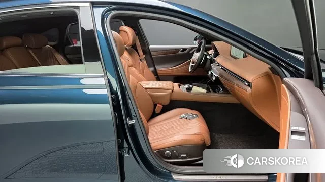 Genesis G80 (RG3) id 3771185 из Кореи 20