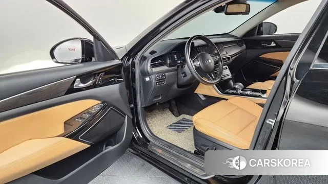 Kia K7 Premier Hybrid id 3473577 из Кореи 20