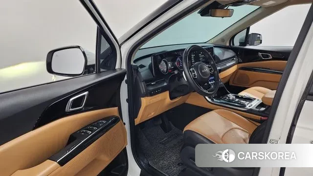 Kia Carnival 4th generation id 3644905 из Кореи 20