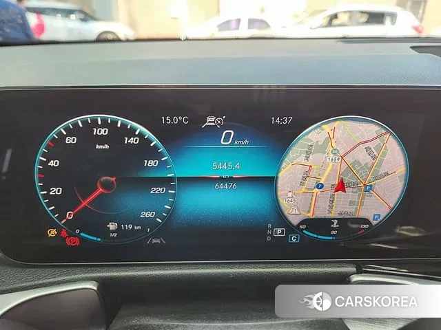 Mercedes-Benz GLB-Class X247 id 3708130 из Кореи 20