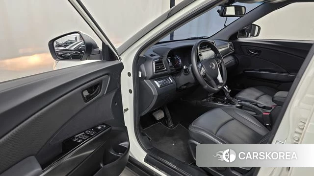 Ssangyong Berry New Tivoli id 4881987 из Кореи 30