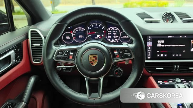 Porsche Cayenne (PO536) id 4546911 из Кореи 19