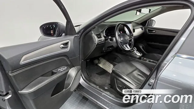 Renault Korea (Samsung) XM3 id 2718590 из Кореи 20