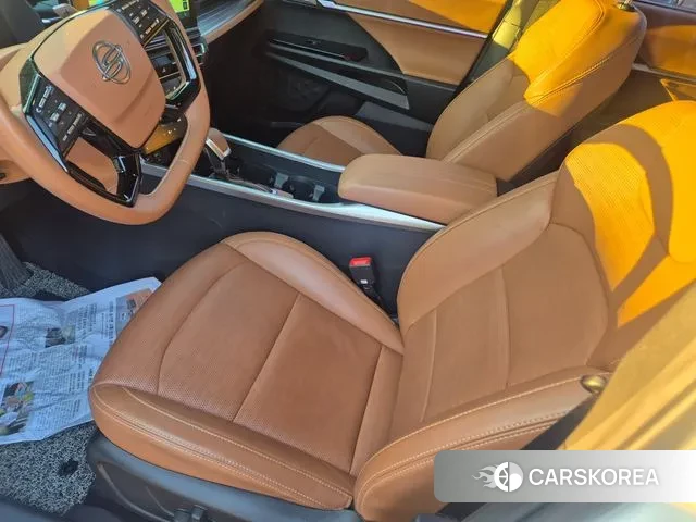 Ssangyong Torres id 3758522 из Кореи 20