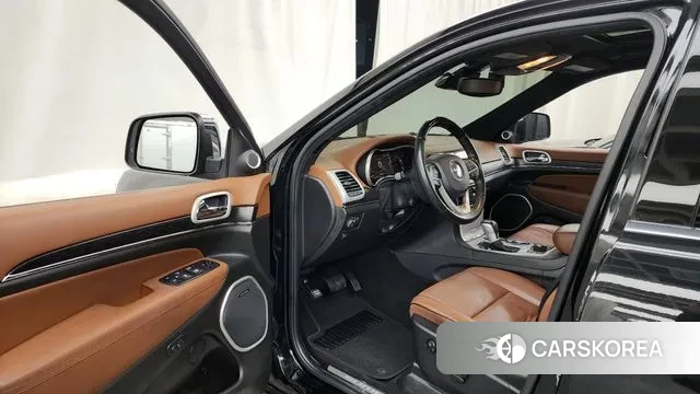 Jeep Grand Cherokee id 3546354 из Кореи 20