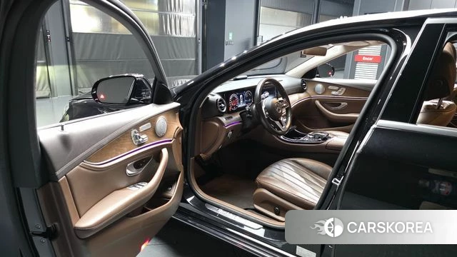 Mercedes-Benz E-Class W213 id 4652227 из Кореи 20