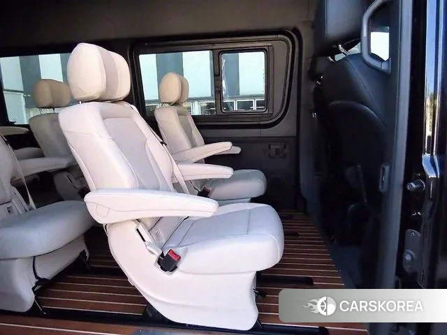 Mercedes-Benz Sprinter id 3195463 из Кореи 20