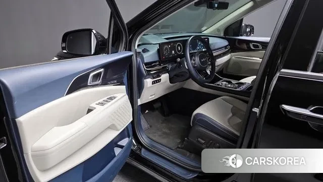 Kia The New Carnival 4th Generation id 3590650 из Кореи 20