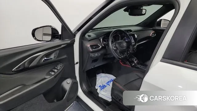 Chevrolet (GM Daewoo) Trailblazer id 3561791 из Кореи 20