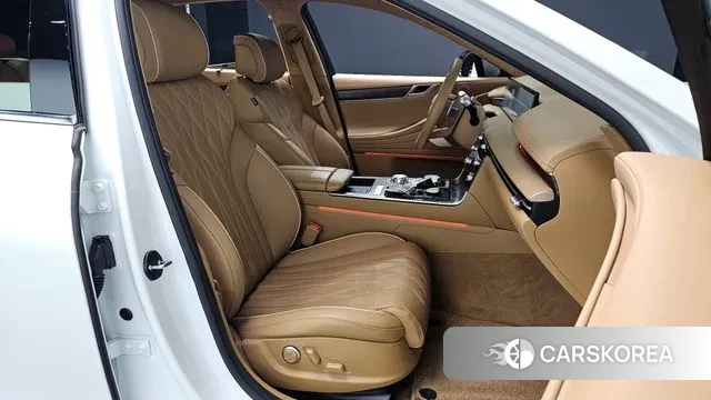 Genesis G80 (RG3) id 3769937 из Кореи 20